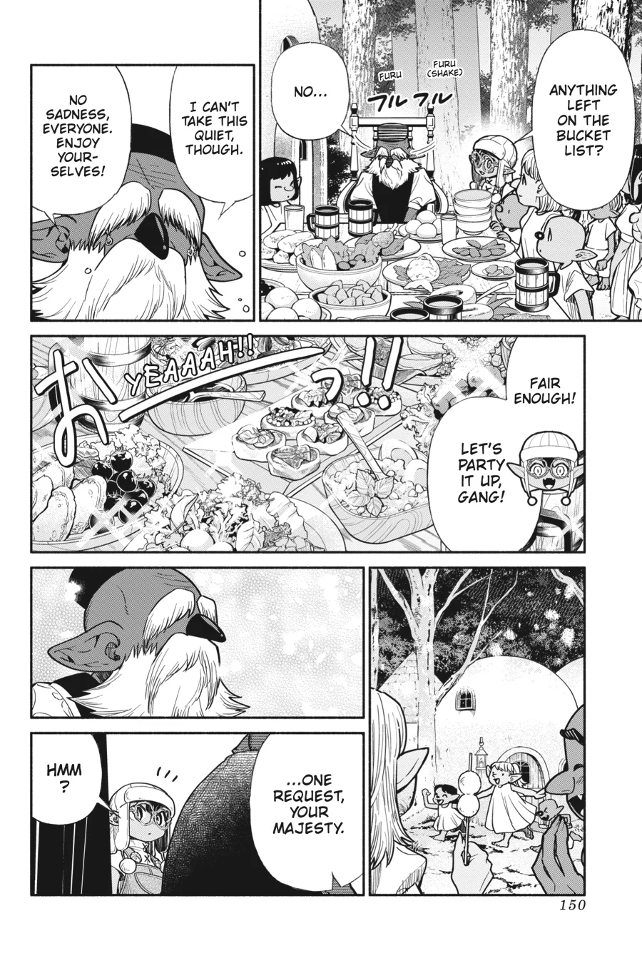 Tensei Goblin dakedo Shitsumon aru? Chapter 71 16